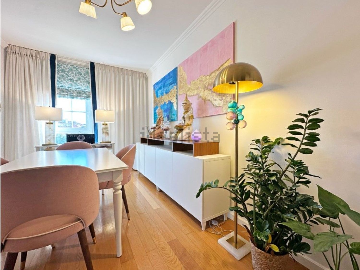 出租复式公寓在Vale de Choupos - Choilo - Galeotas - 客厅