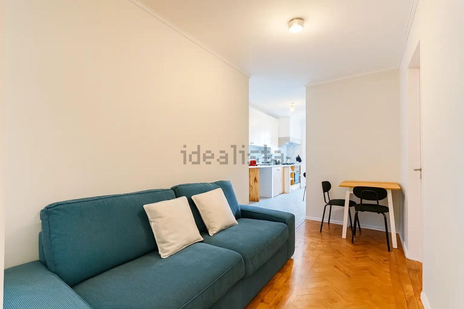 出租房间在Rua Leite de Vasconcelos, 77 - 客厅