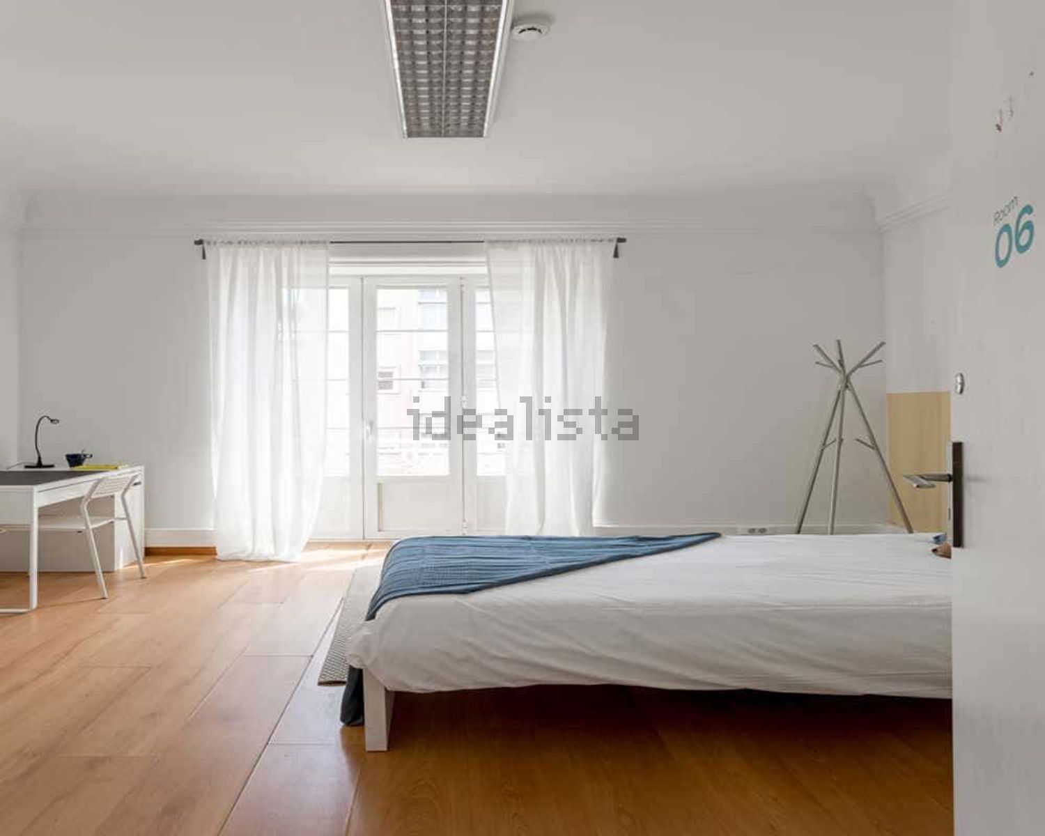 出租房间在Rua do Conde de Redondo, 64 - 卧室