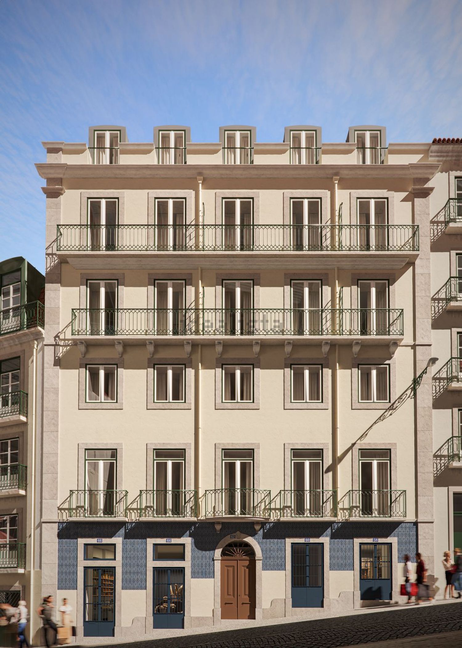 公寓 t2出售Calçada de Santo André, 58 - 视线