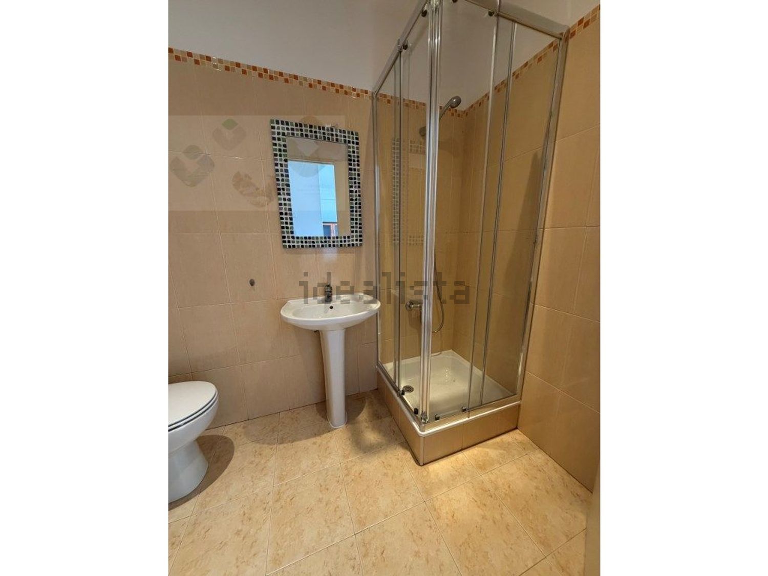 出租公寓 t1在Rua Dom Dinis - 卫生间