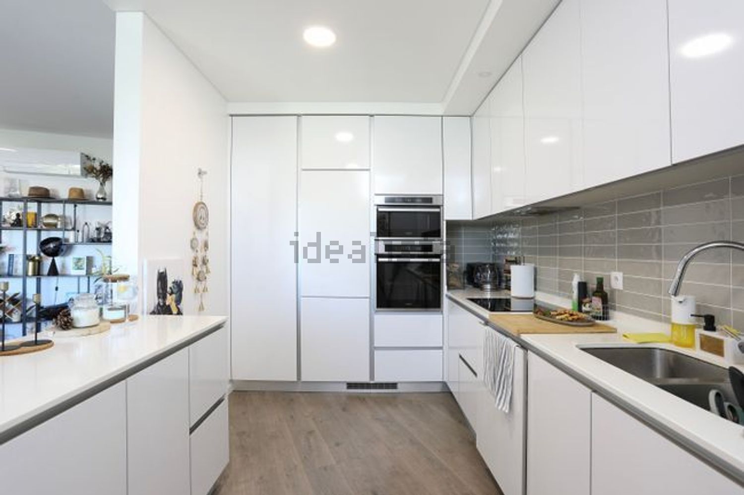 公寓 t2出售在Rua da Bica - 厨房