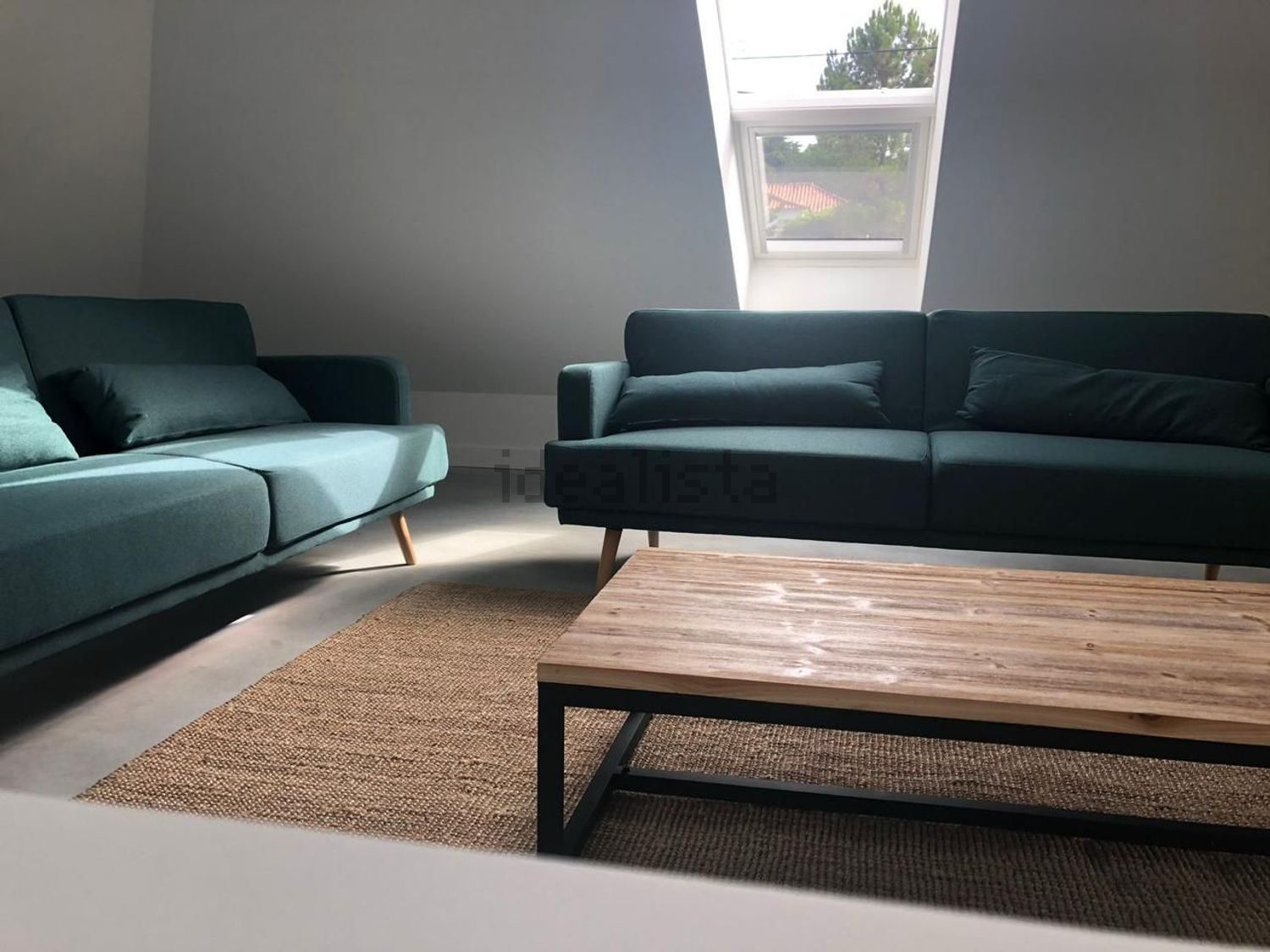 小楼房或独栋别墅出售在Rua Moniz da Maia - 客厅