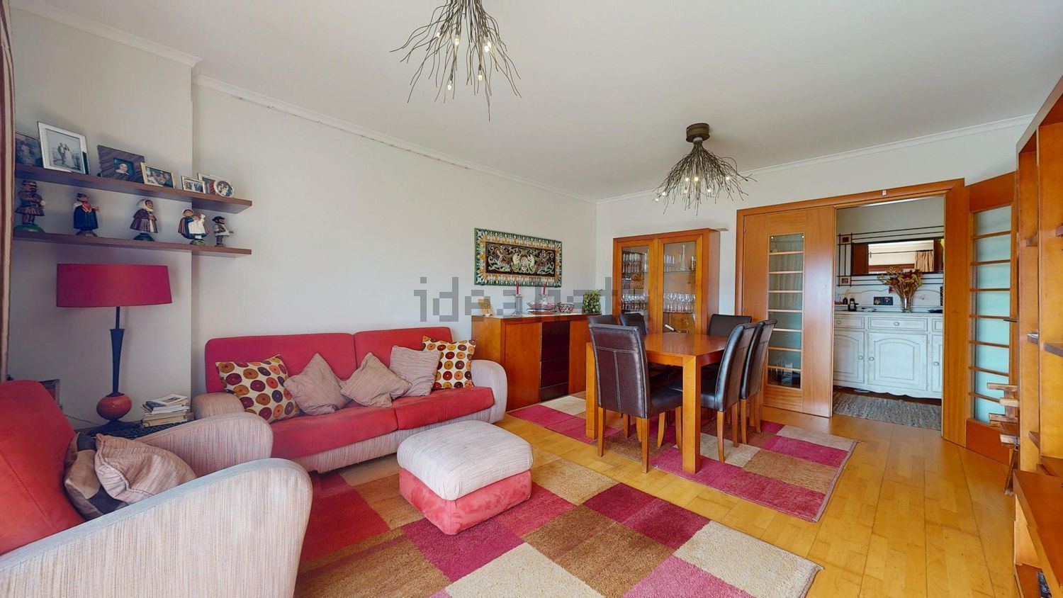 公寓 t3出售在Avenida Cidade de Bratislava, 9 - 客厅