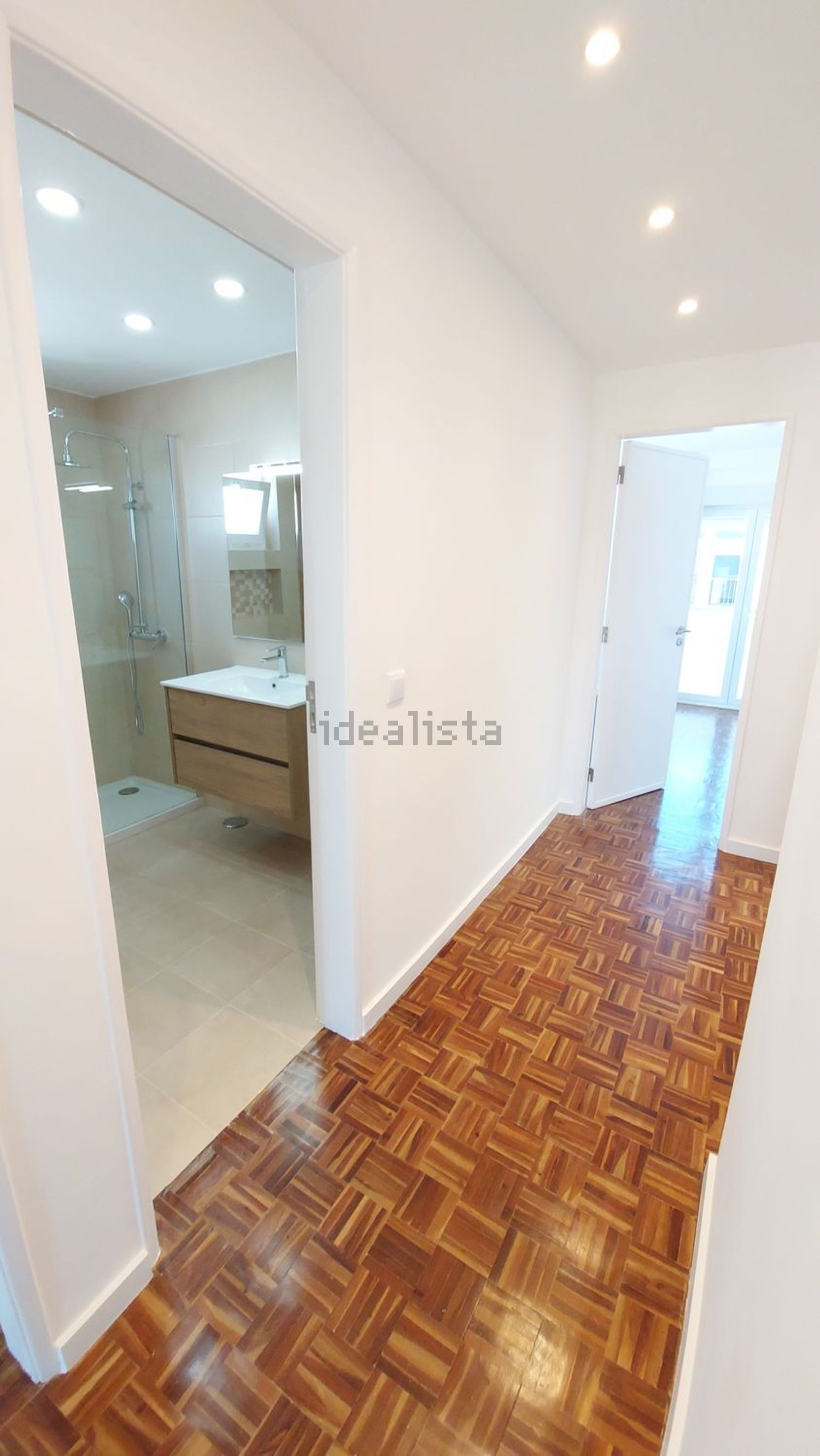 出租公寓 t2在Rua Gil Vicente, 33 - 过道