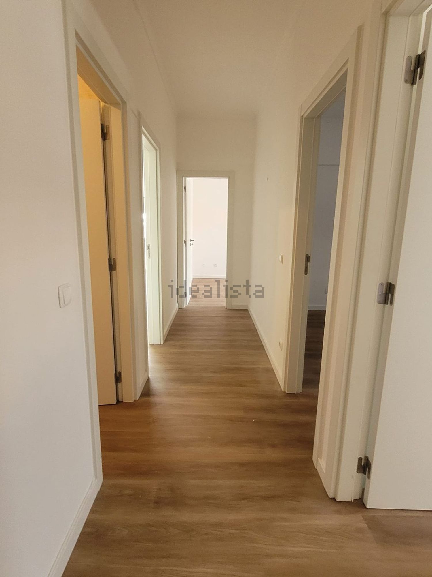 出租公寓 t2在Rua da Cidade de Lisboa, 10 - 过道