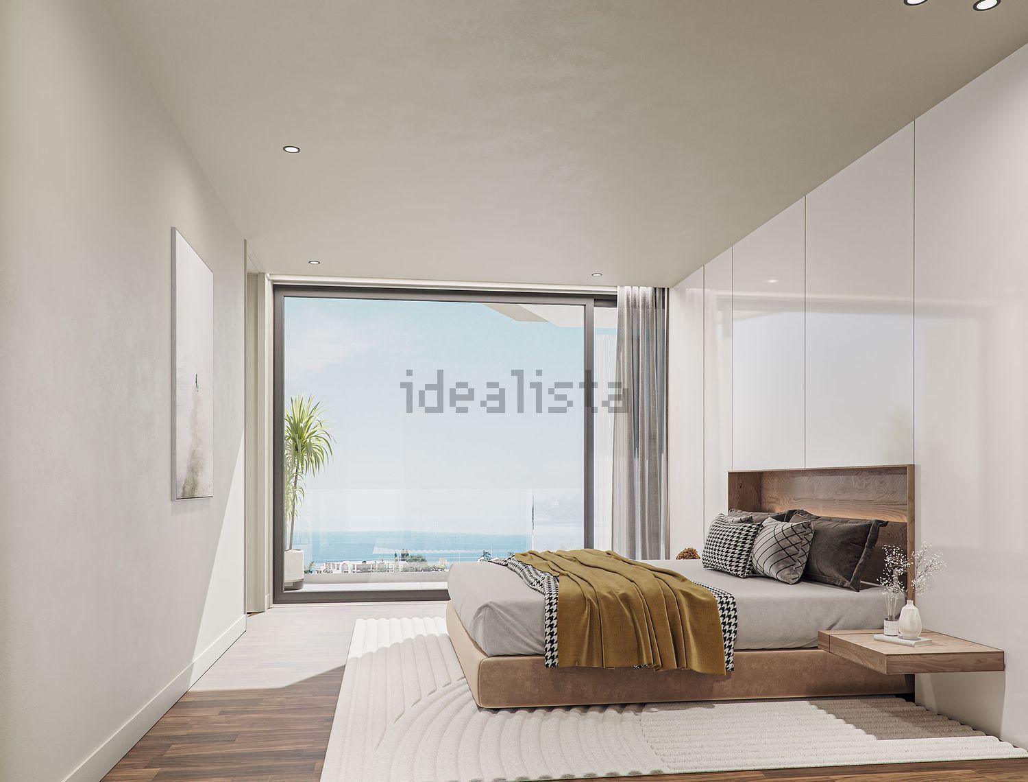 小楼房或独栋别墅出售在Rua Maria Inês Massano - 卧室