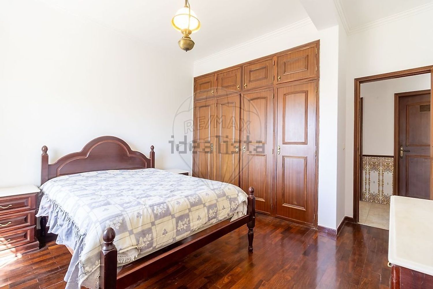 小楼房或独栋别墅出售Casal Novo - 卧室