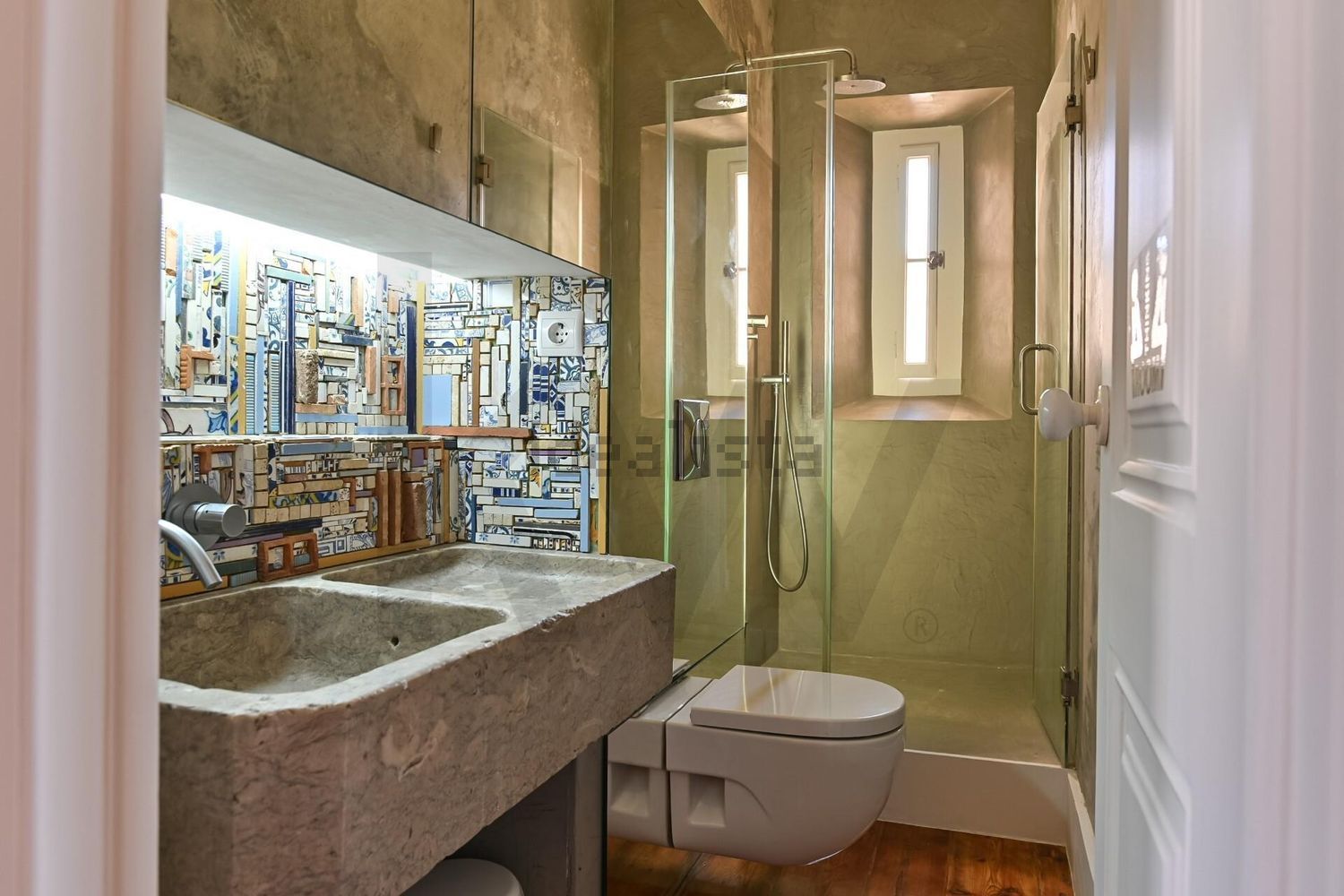 出租公寓 t3在Chiado - 卫生间