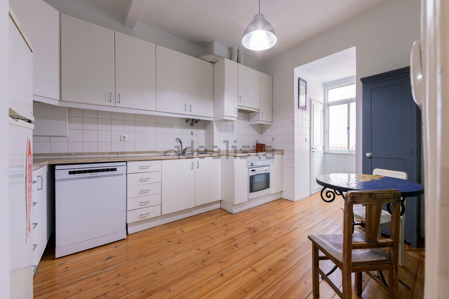 公寓 t3出售在Rua Mirante - 厨房