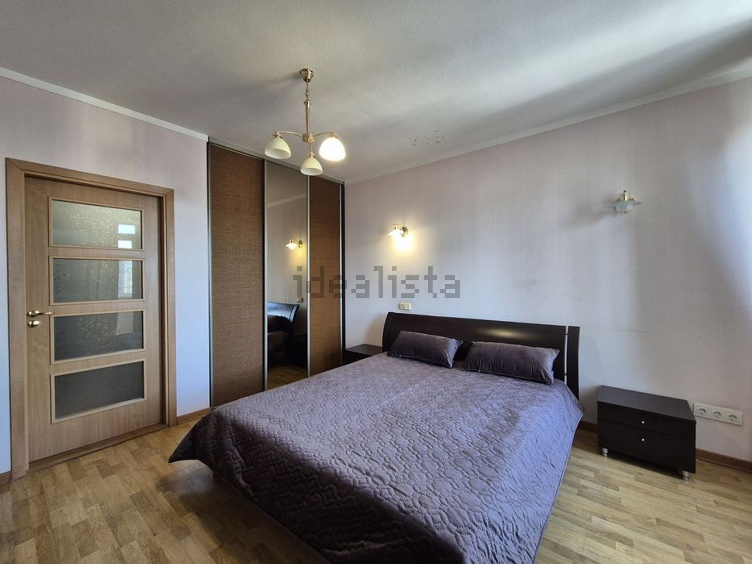 出租公寓 t1在Avenida Bocage, 56 - 卧室