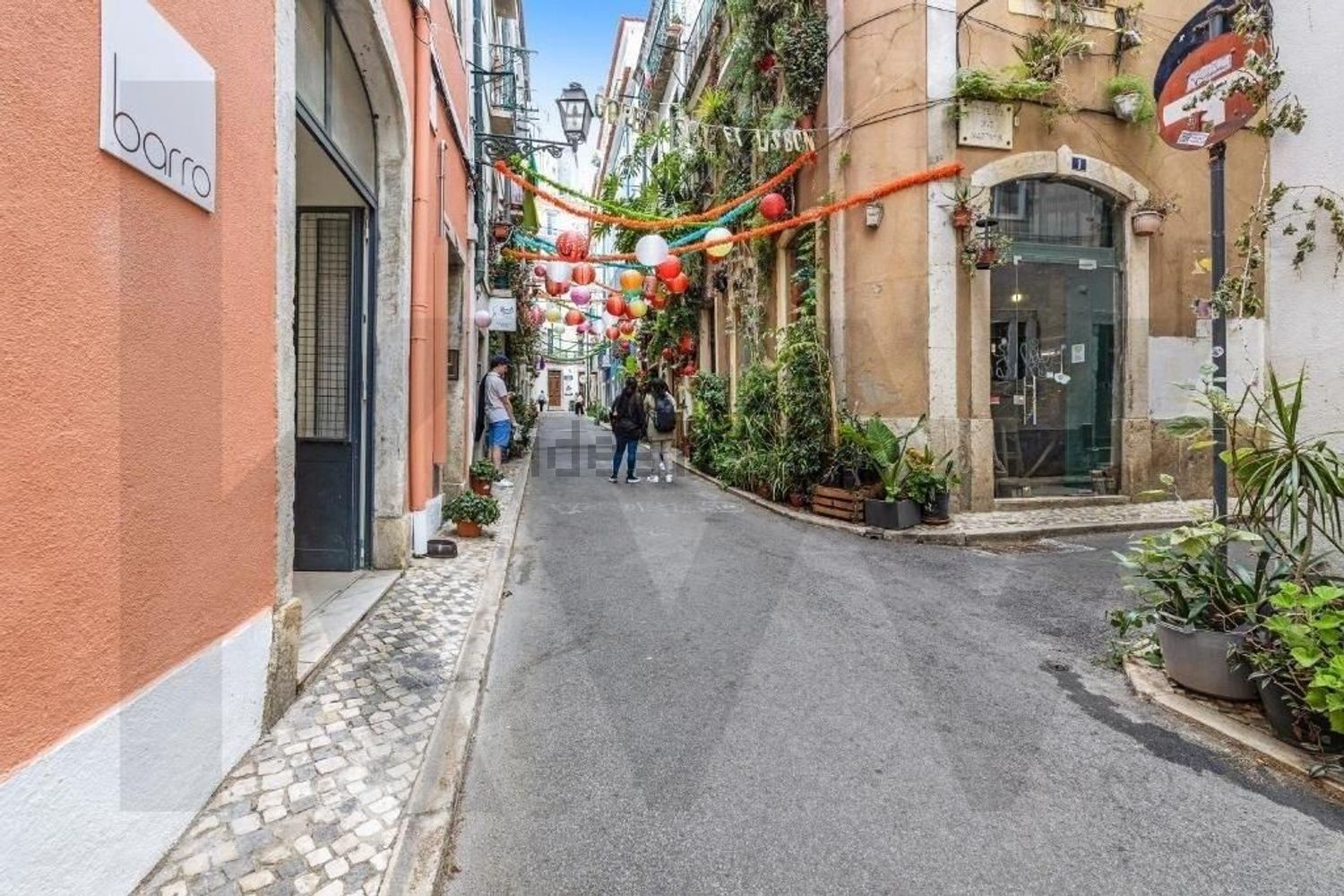 公寓 t1出售在Rua da Silva, 32 - 照片