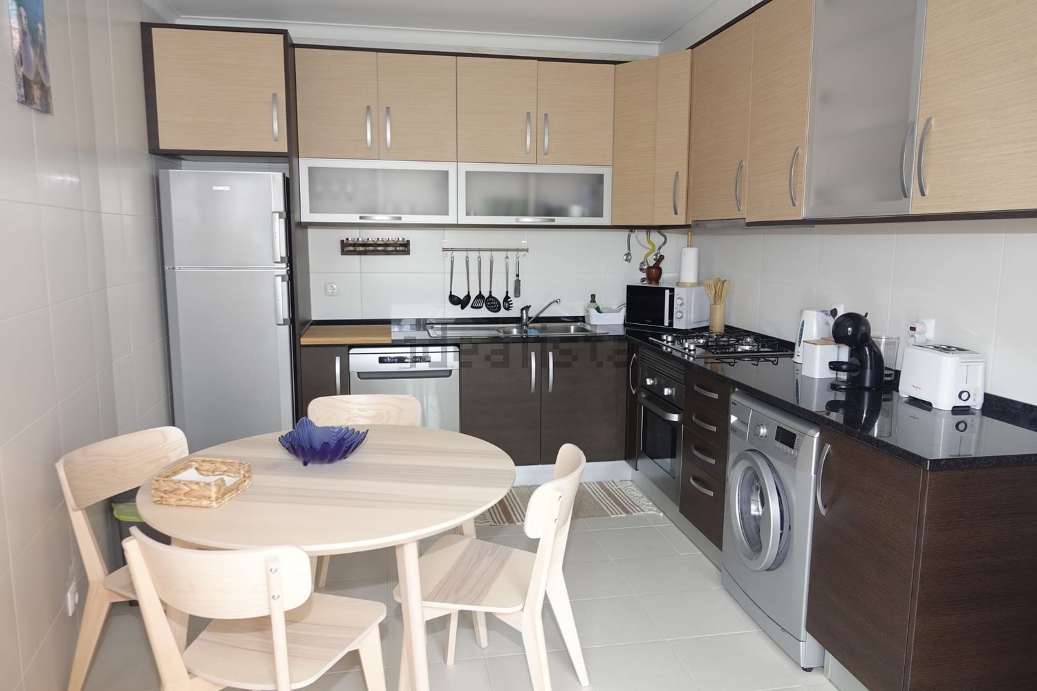 公寓 t2出售在Praceta de Valbom, 1 - 厨房