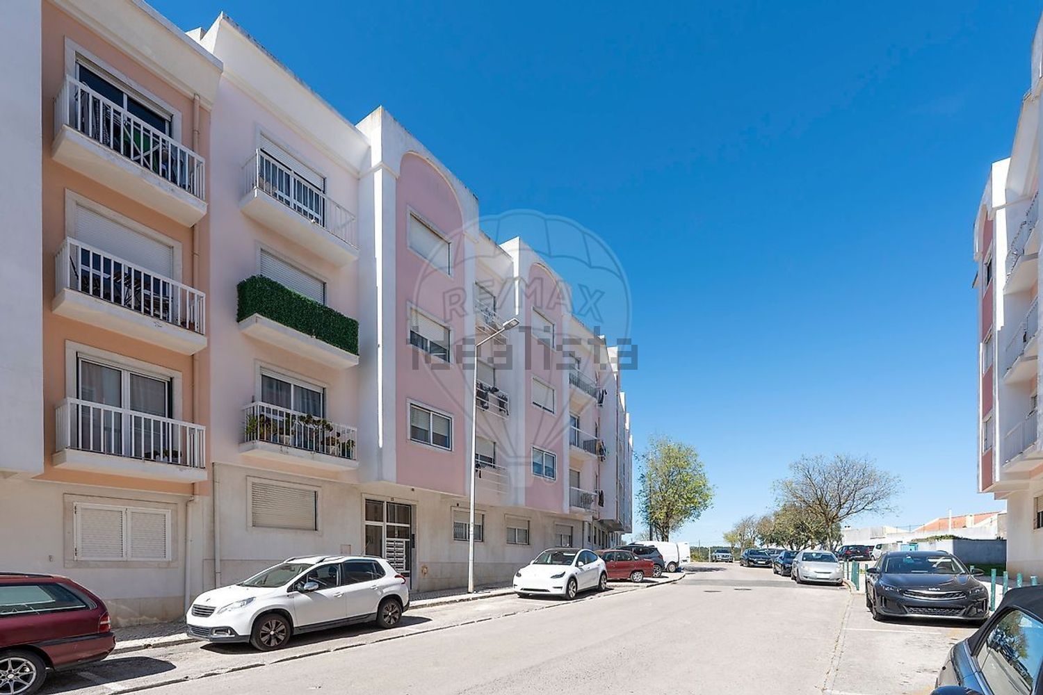 出租公寓 t2在Rua Joaquim Machado de Castro - 视线