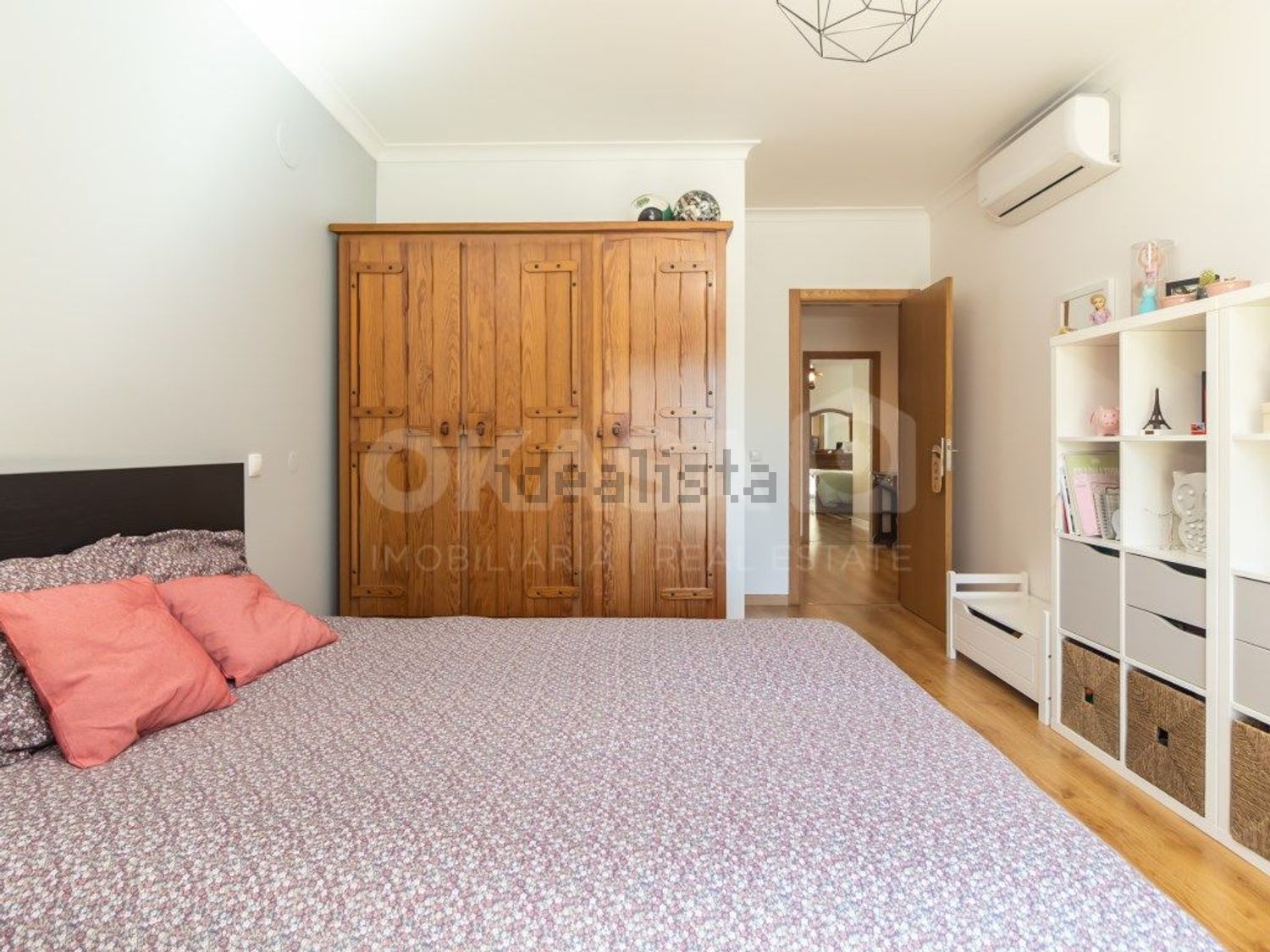 联排别墅出售在Rua Luís de Ataíde - 卧室