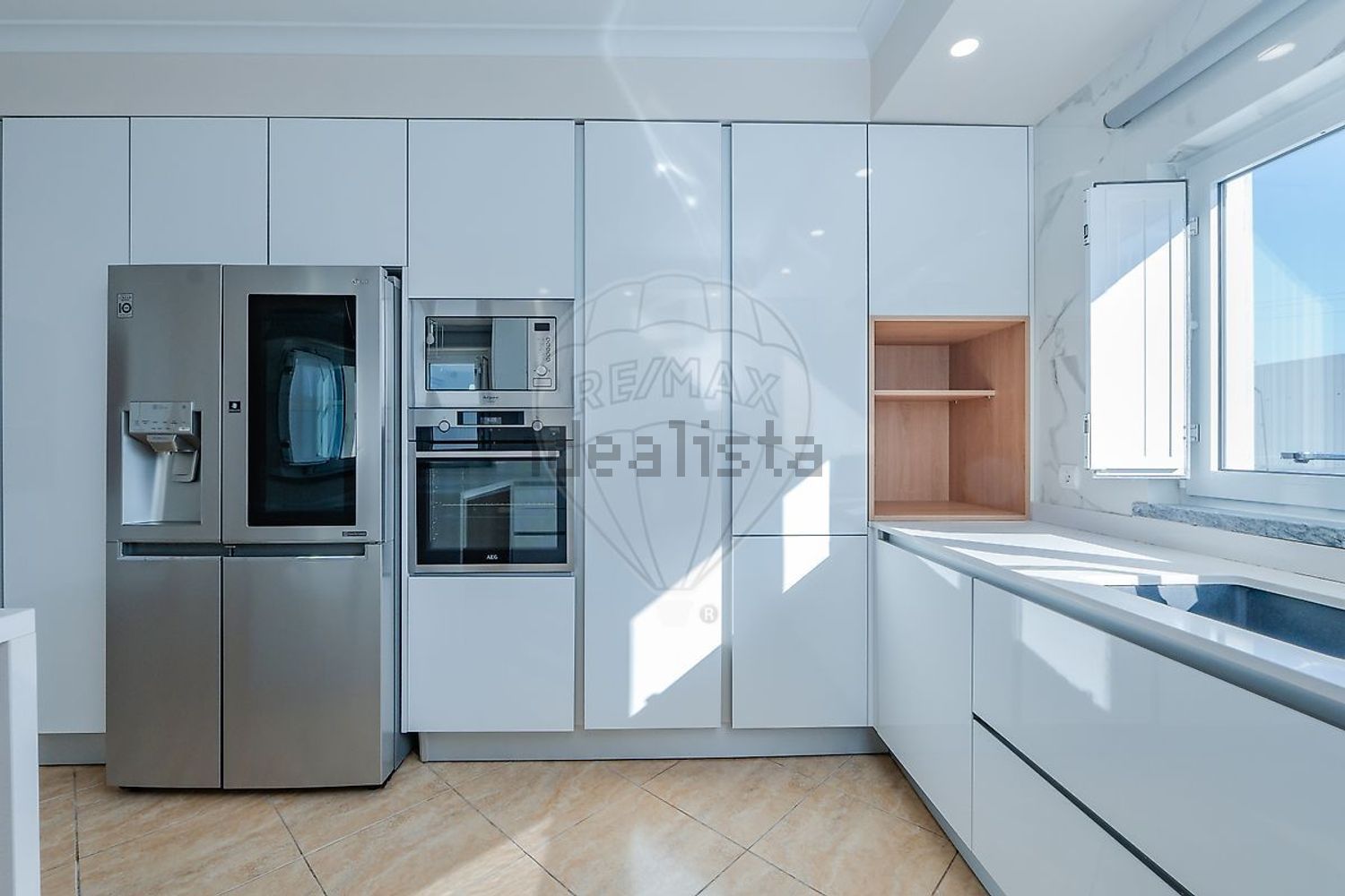 小楼房或独栋别墅出售在Rua do Rosmaninho - 厨房