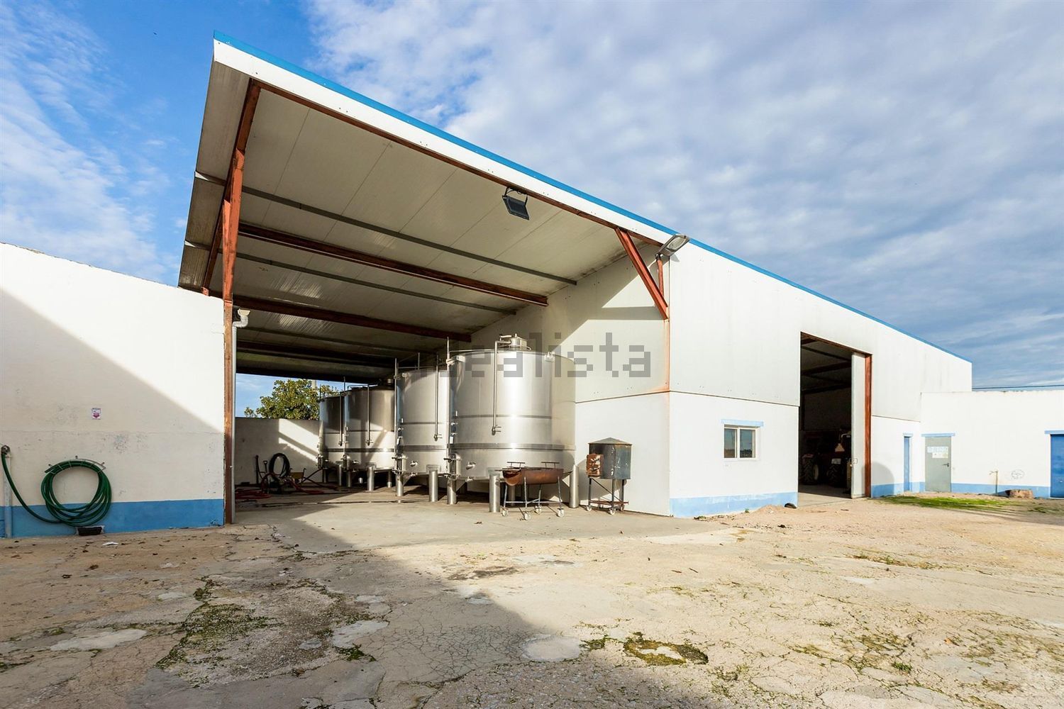 庄园出售在Rua Abel Ferreira, 46 - 外立面