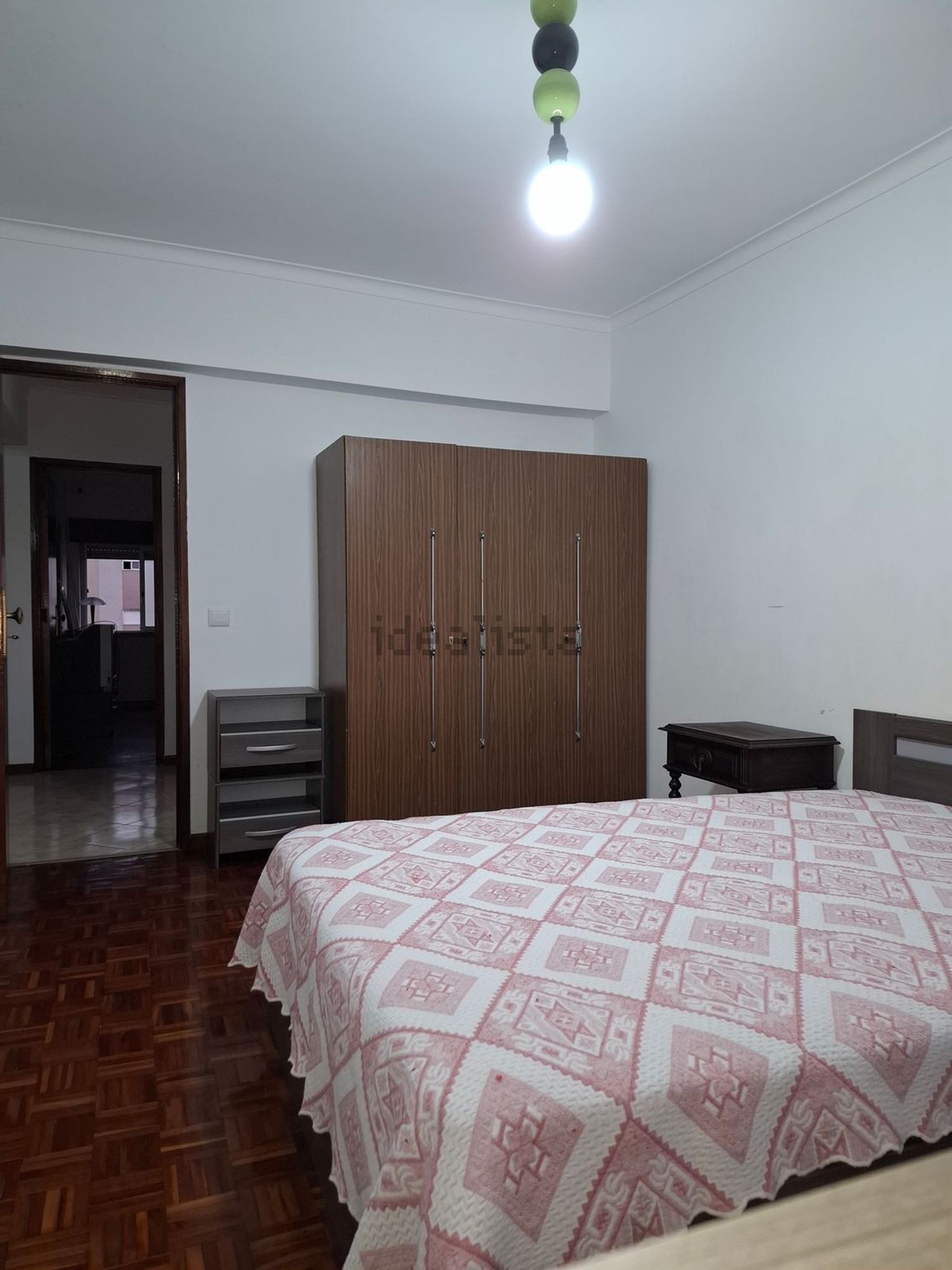 出租房间在Praceta Gaspar Corte Real, 29 - 卧室