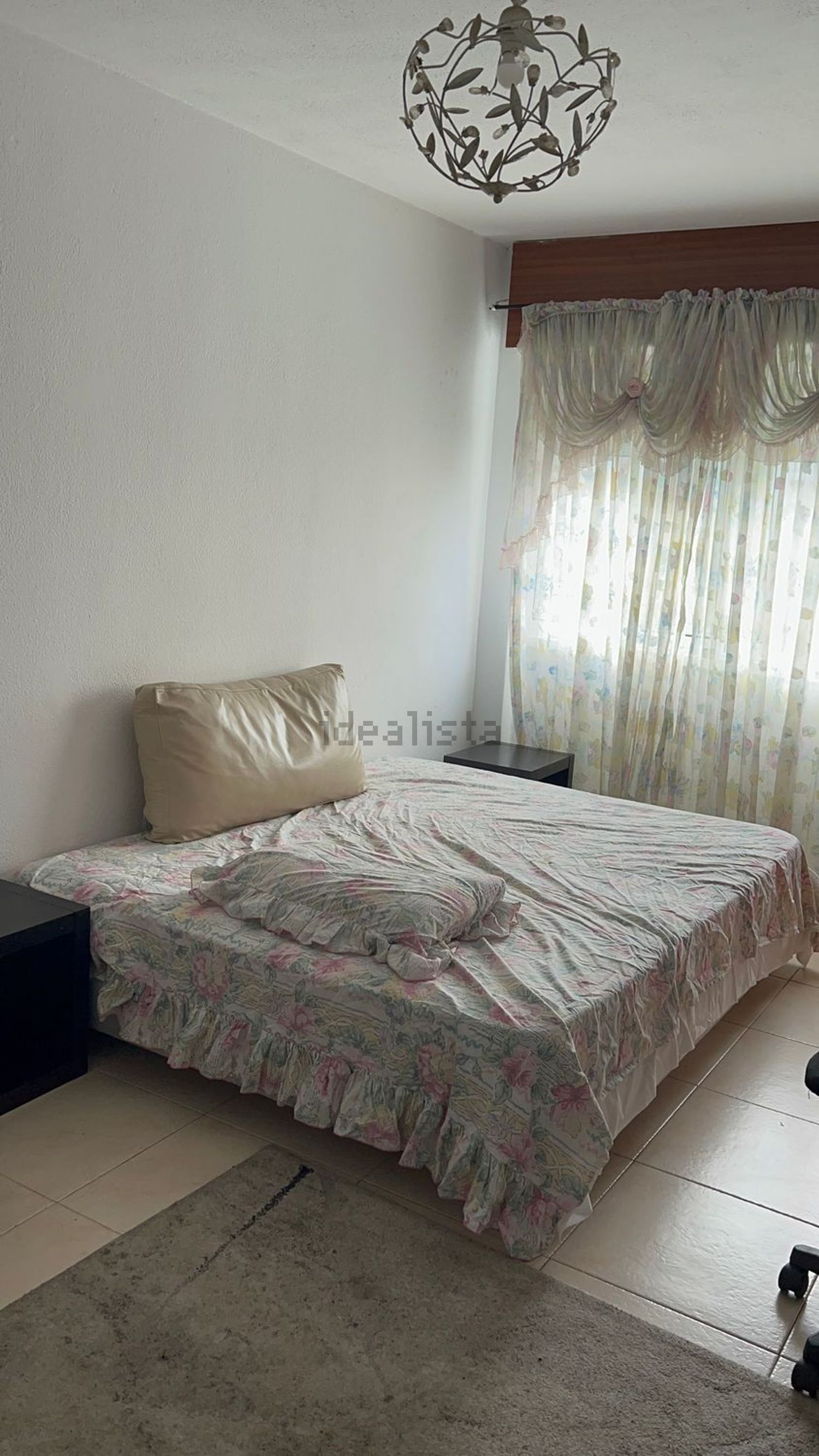 出租房间在Rua Santa Teresa de Avila, 1 - 卧室