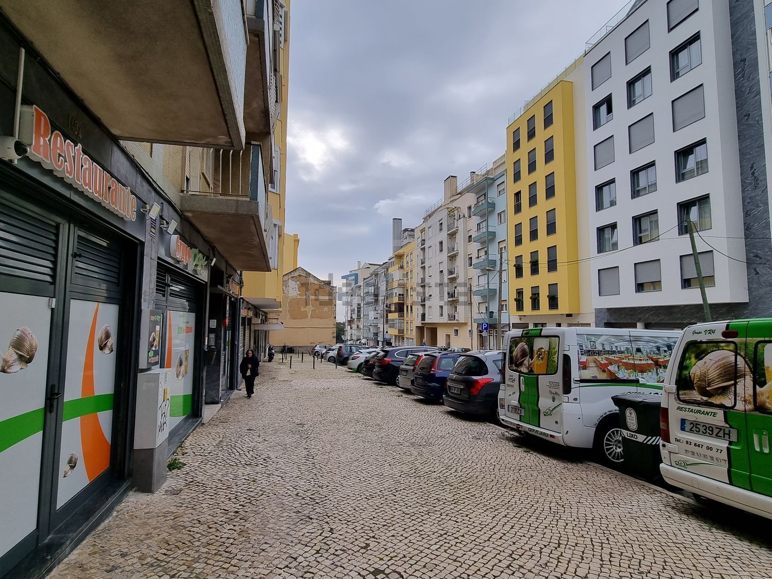 出租公寓 t2在Rua do Vale Formoso de Cima, 103 - 周边