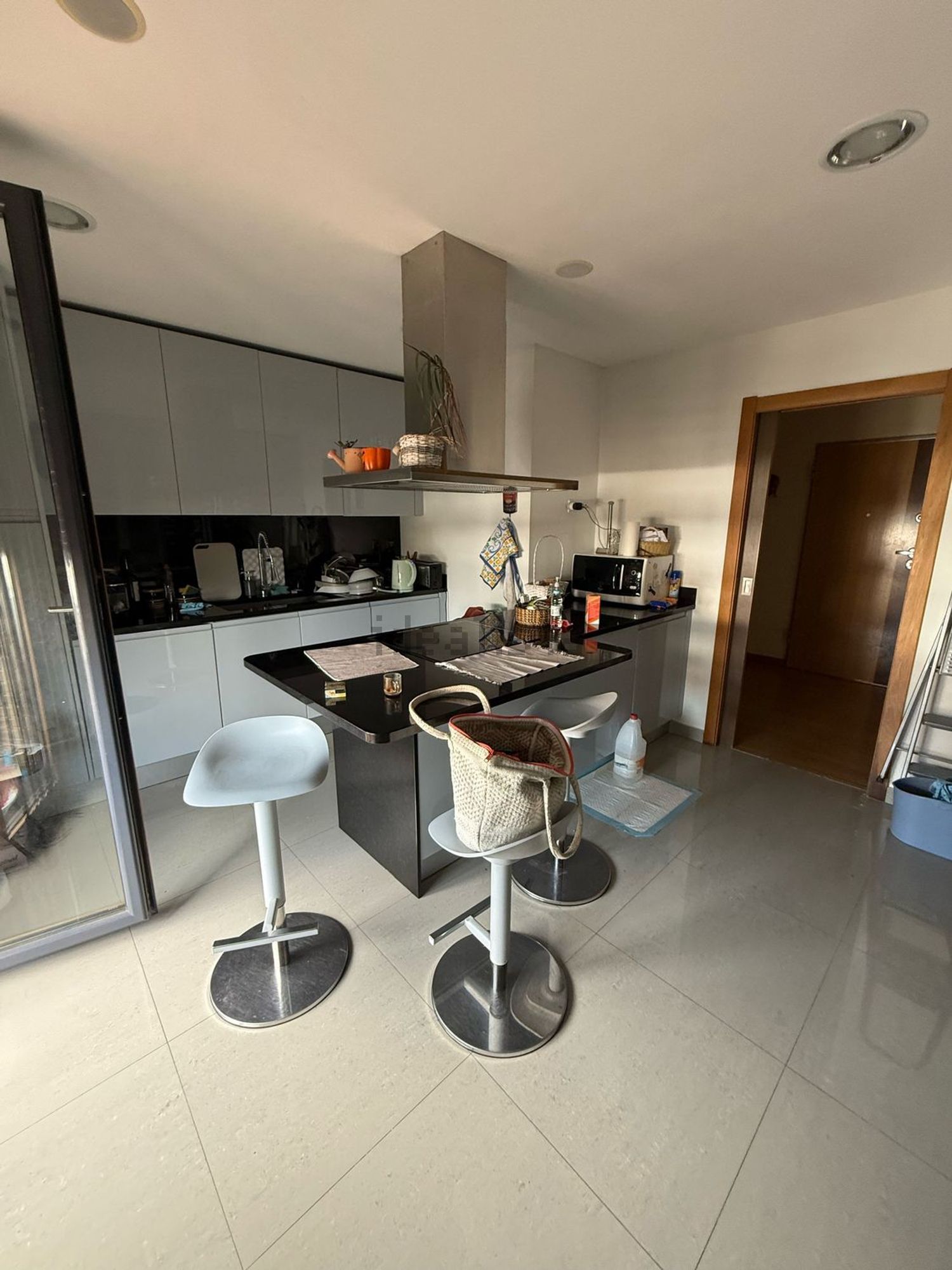 出租房间在Avenida Descobertas, 71 - 厨房