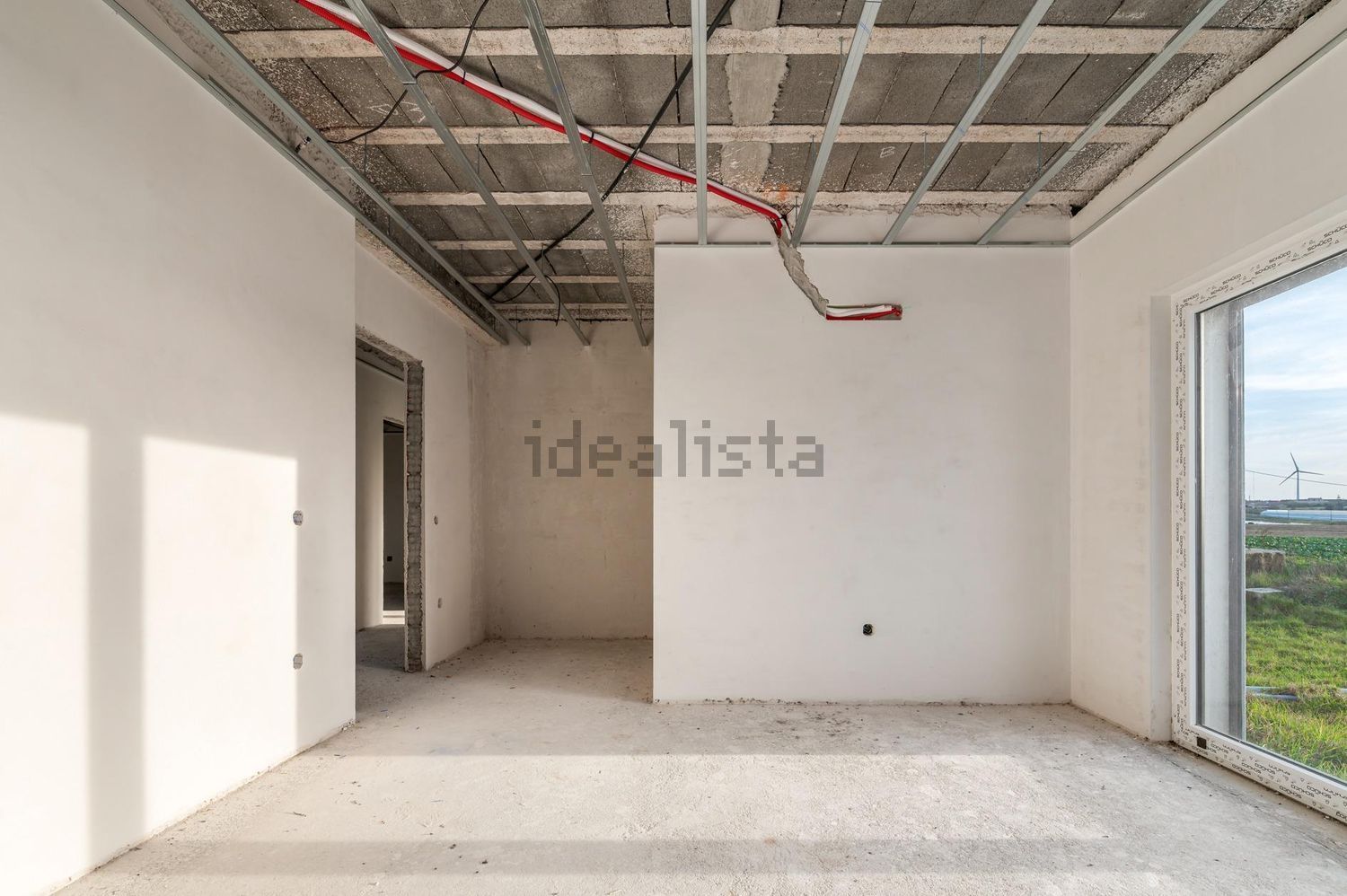 小楼房或独栋别墅出售在São Bartolomeu dos Galegos e Moledo - 停车位