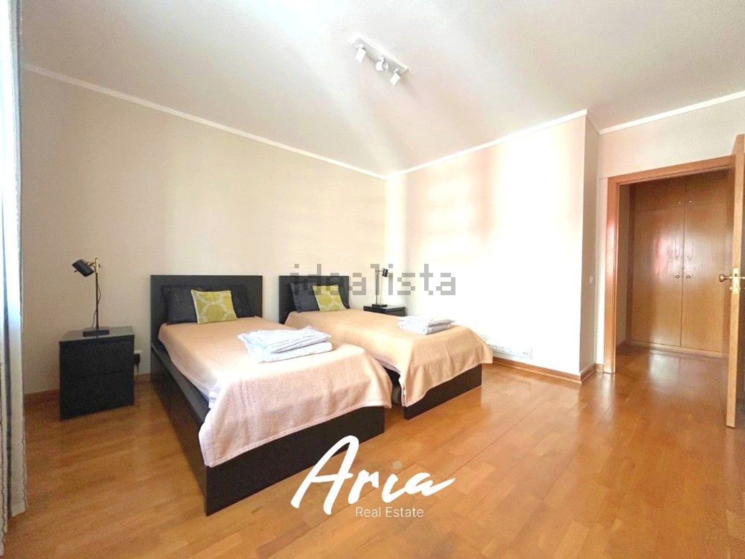 出租公寓 t2在Rua Cidade de Bolama - 卧室