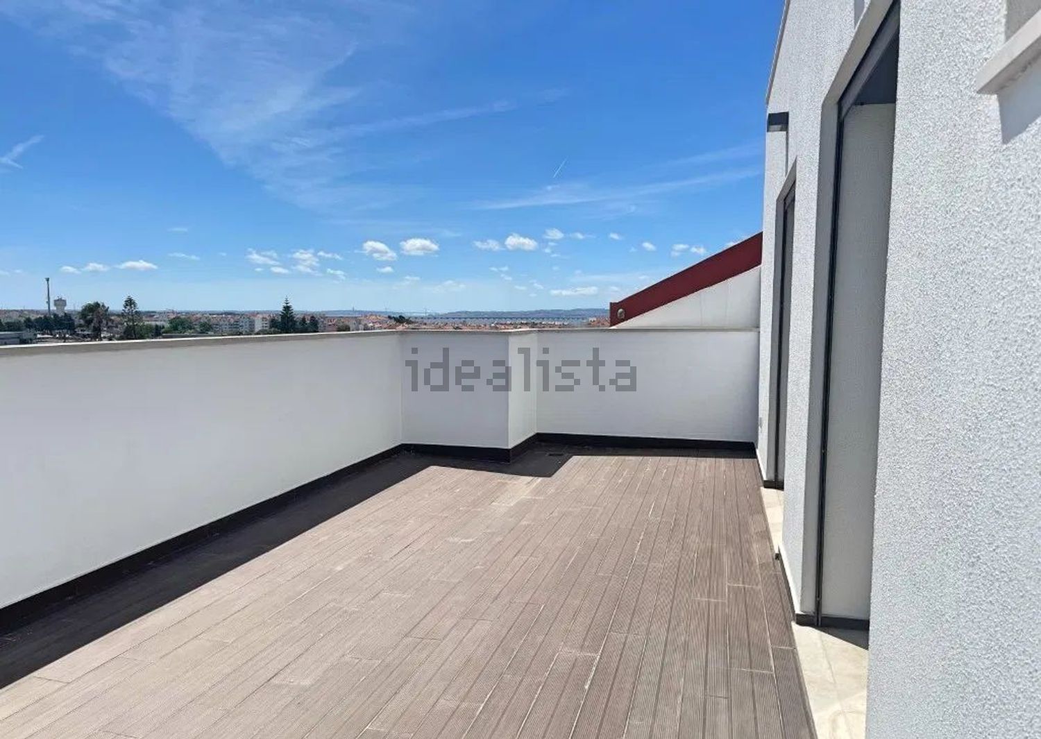 复式公寓出售在Rua Rogério Pedro - 阳台