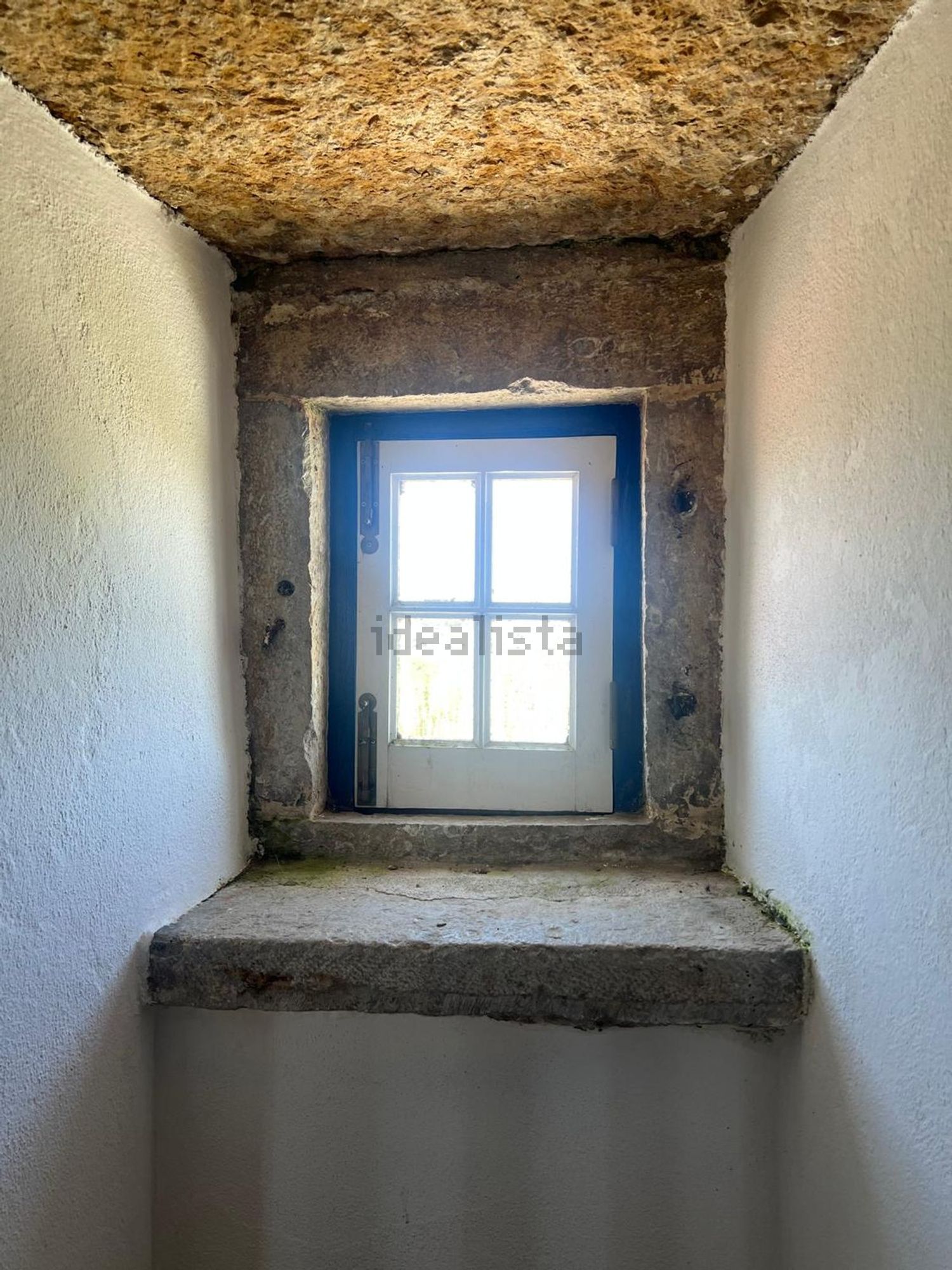 出租小镇楼房在Rua dos Moinhos - 过道