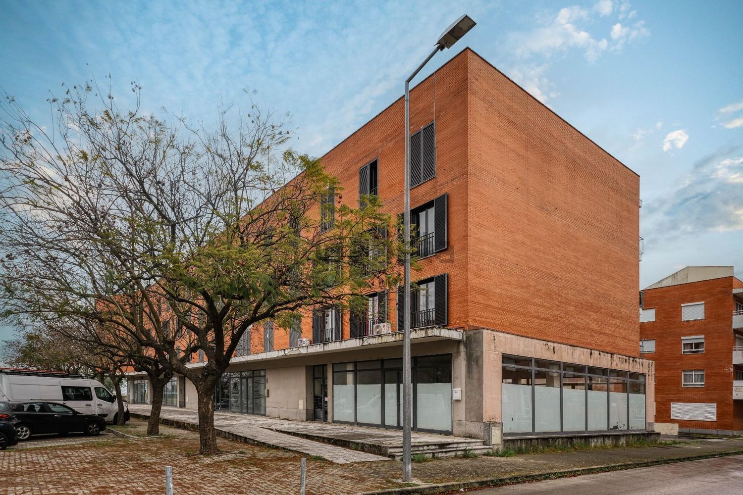 公寓 t2出售在Rua Joly Braga Santos - 视线