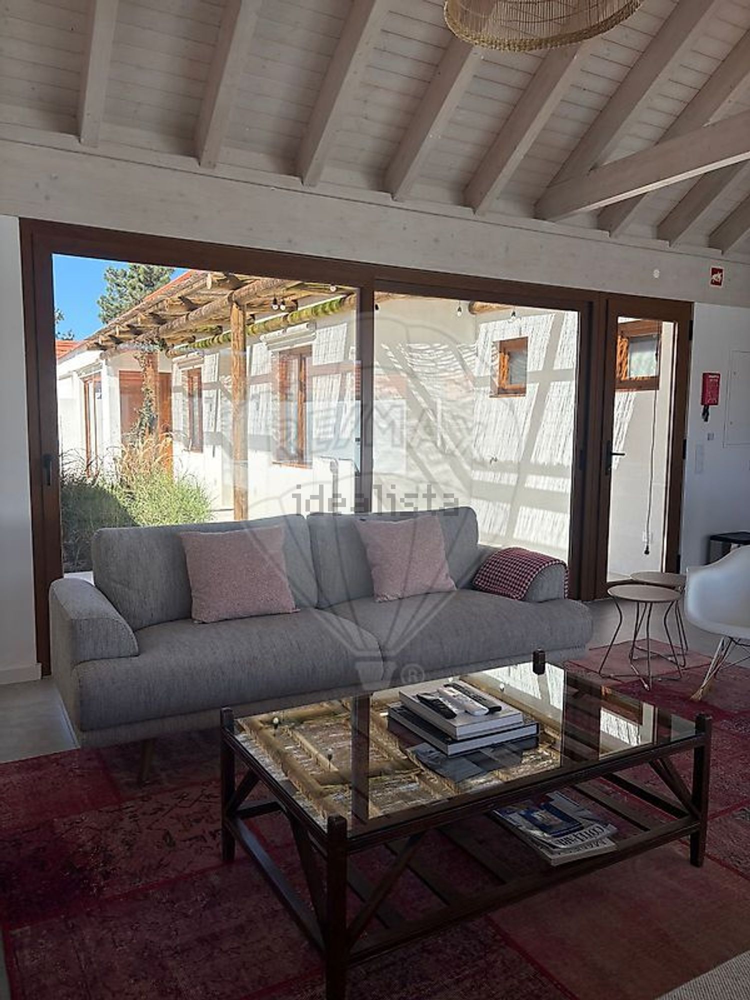 小楼房或独栋别墅出售在Rua Manuel Fonseca - 客厅