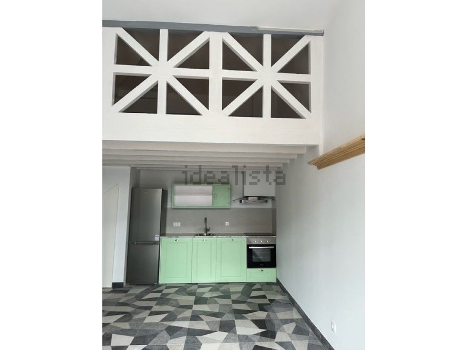 出租公寓 t1在Vila de Sintra - Monserrate - 厨房