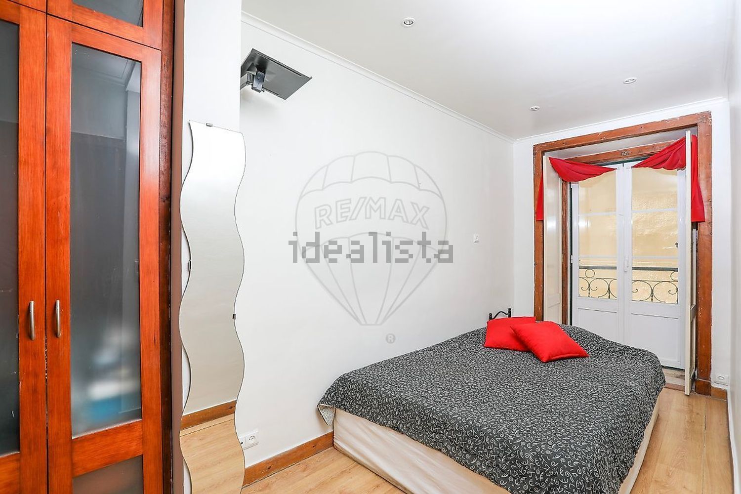 公寓 t1出售在Travessa do Pasteleiro - 卧室