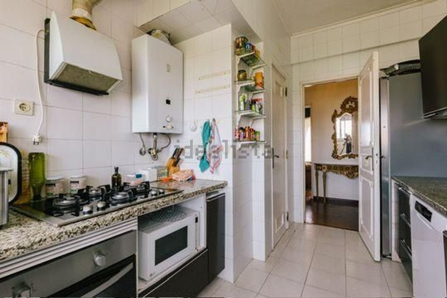 公寓 t5出售在Olivais - 厨房