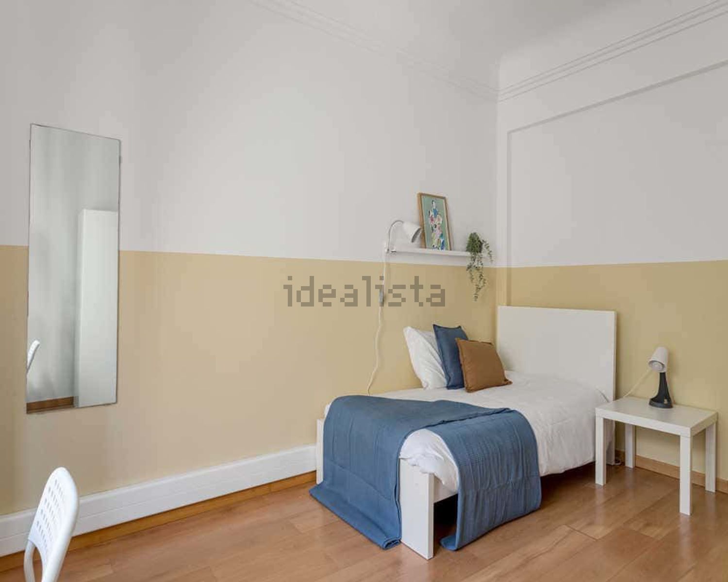 出租房间在Rua do Conde de Redondo, 64 - 卧室