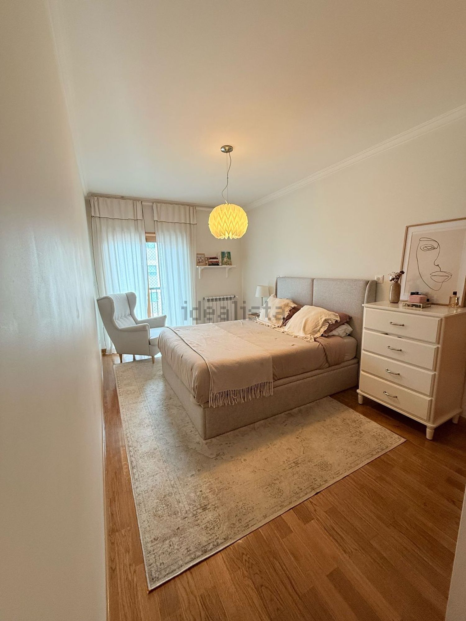 公寓 t2出售在Rua Henrique Manuel Ginja Cardoso, 1 b - 卧室