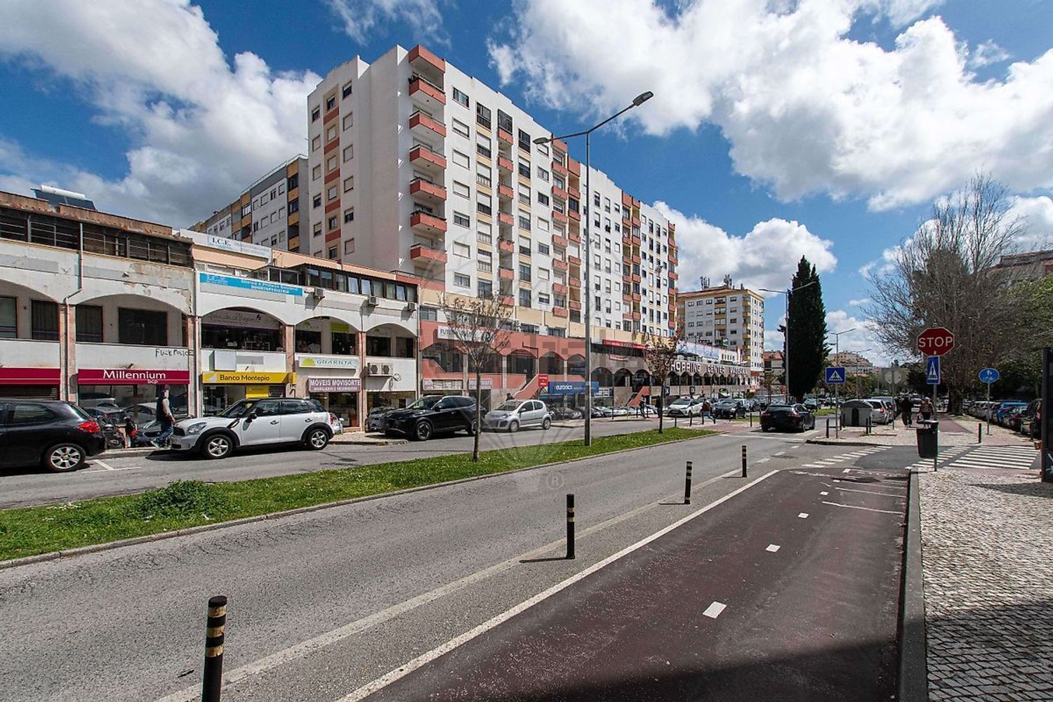 公寓 t2出售在Avenida 25 de Abril - 视线