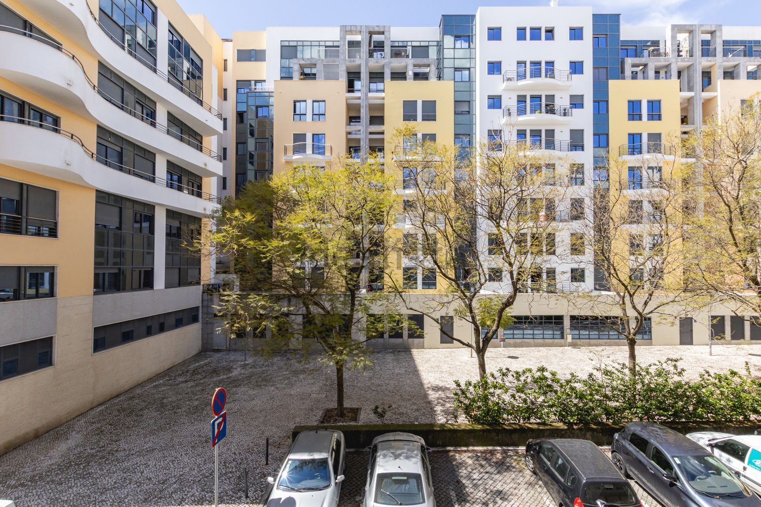 公寓 t2出售Pátio do Sextante, 2 - 视线