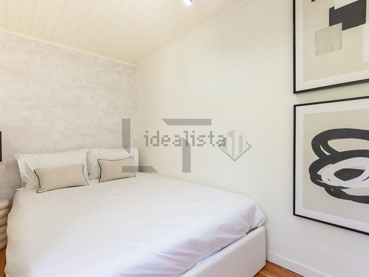 公寓 t2出售在Rua São Tomé - 卧室