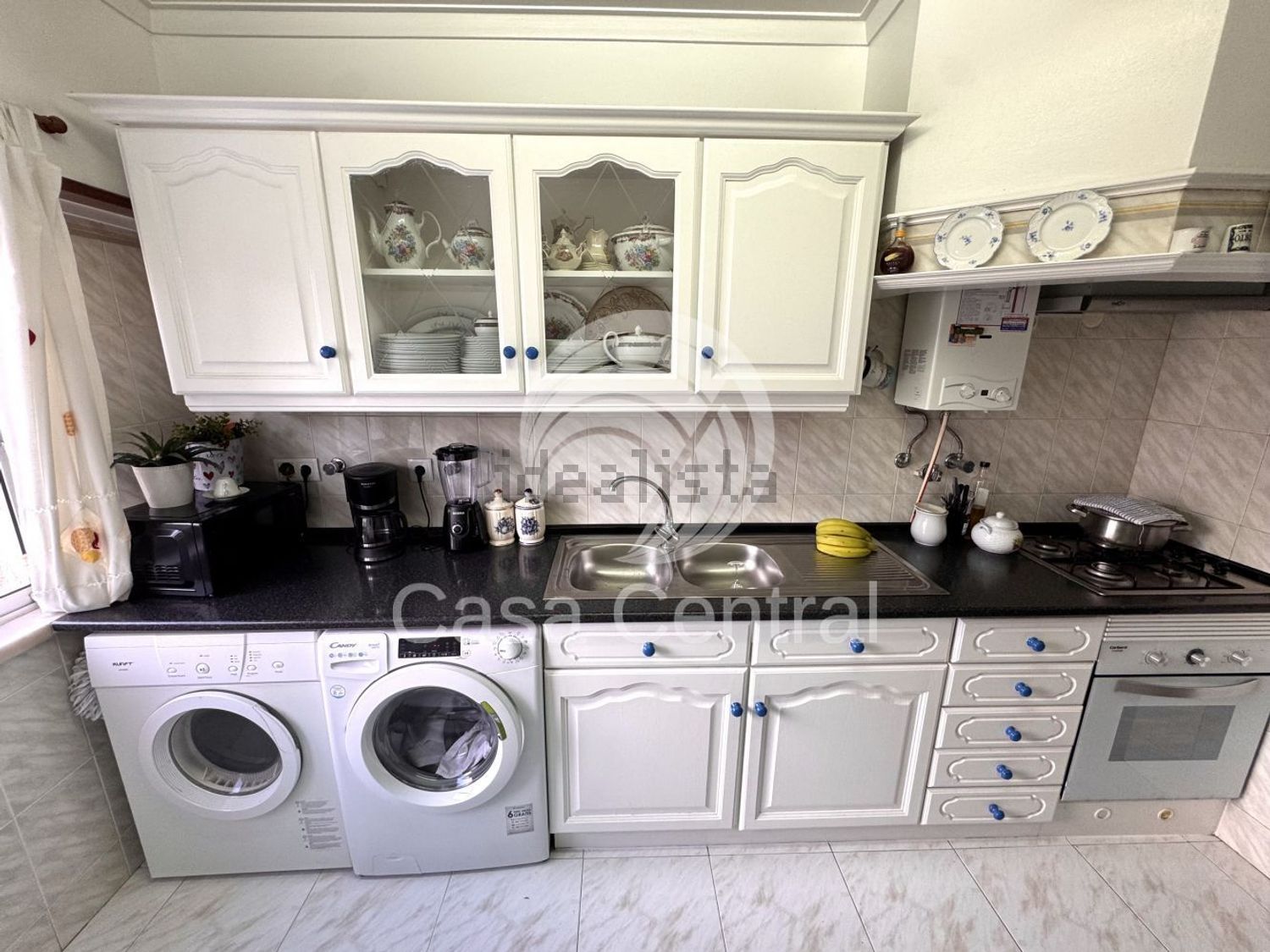 公寓 t2出售在Rua Mirante, 35 - 厨房