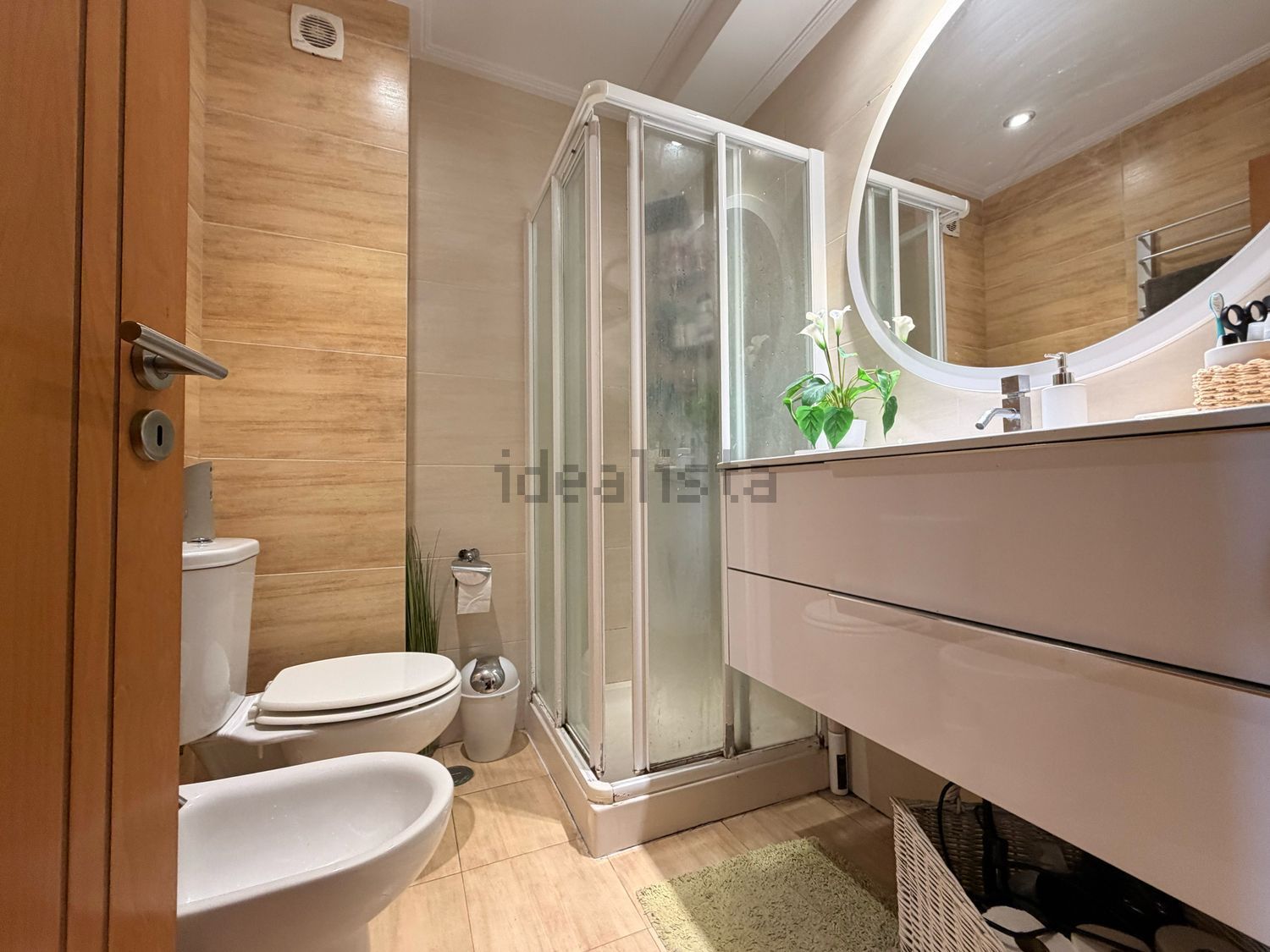 公寓 t3出售在Rua 1 de Novembro - 卫生间