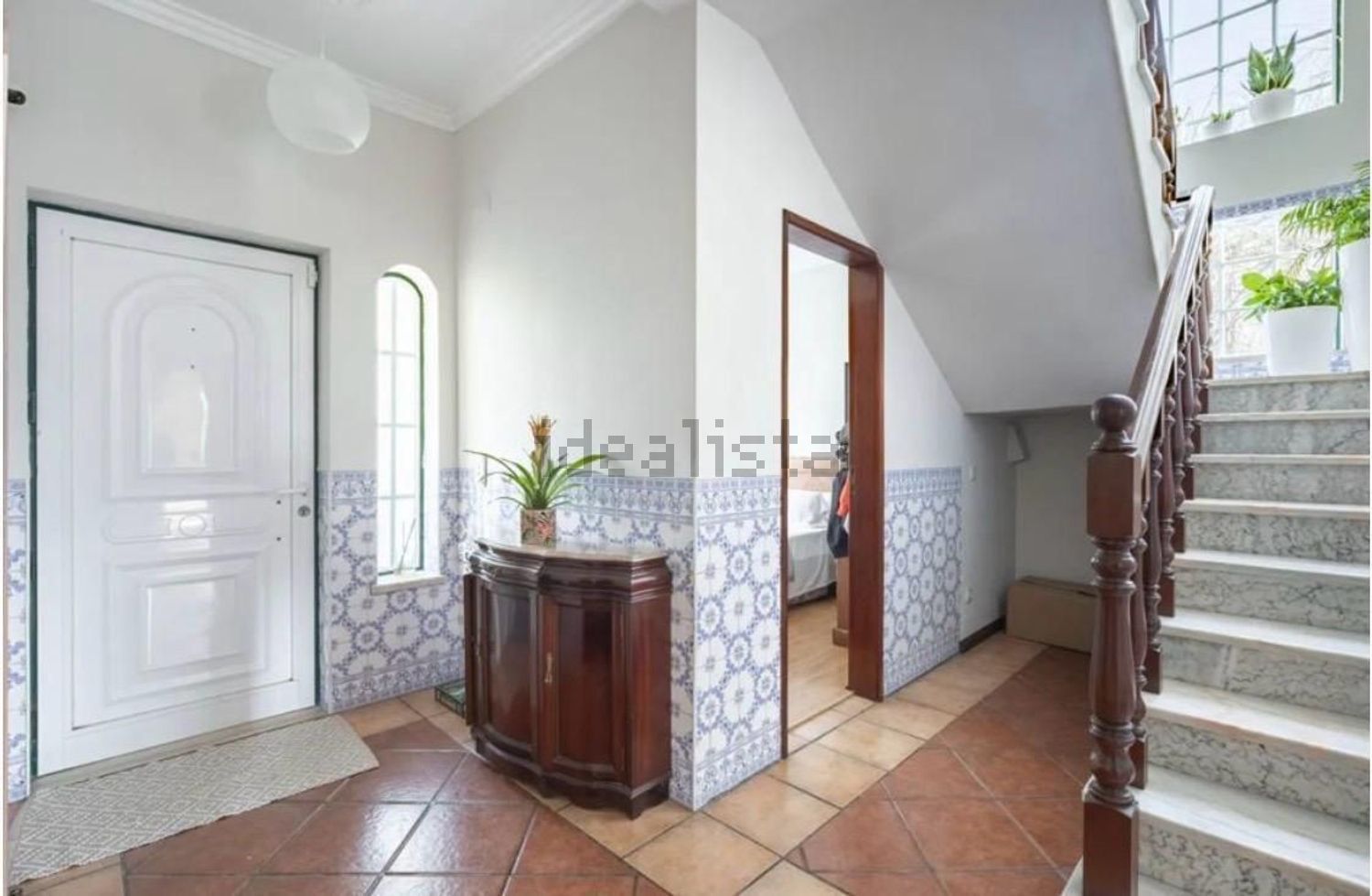 小楼房或独栋别墅出售在Lagoinha - Vale de Touros - 前厅