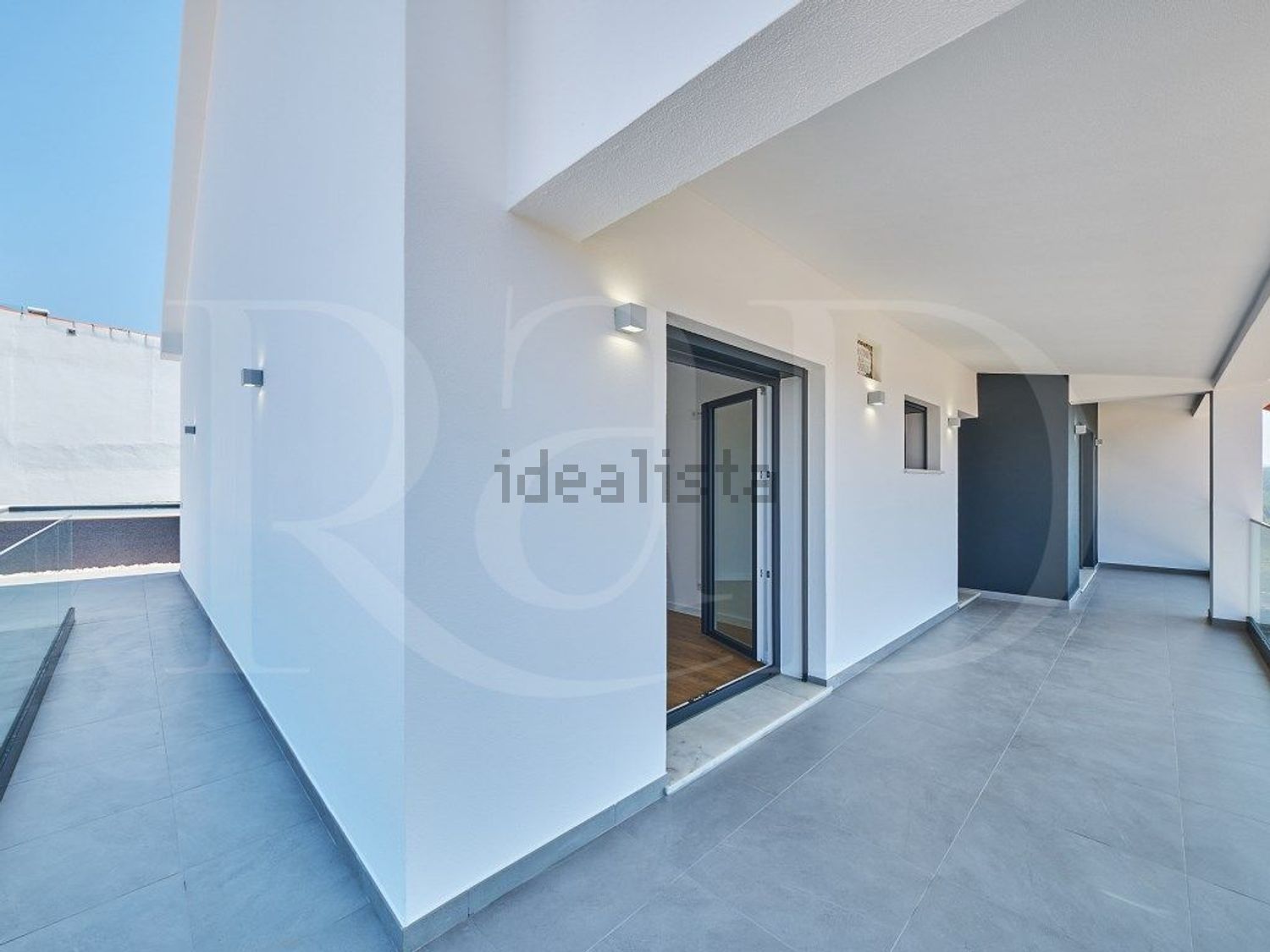 小楼房或独栋别墅出售在Rua do Massapêz, 43 - 露台