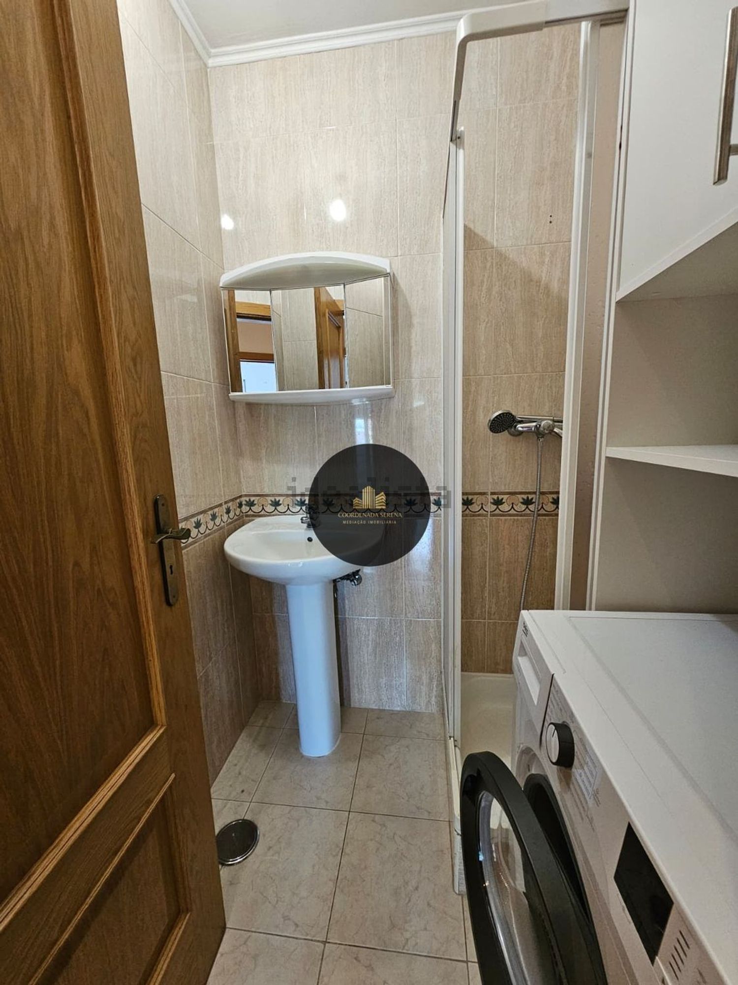 出租公寓 t3在Cascalheira - Venda do Alcaide - 卫生间