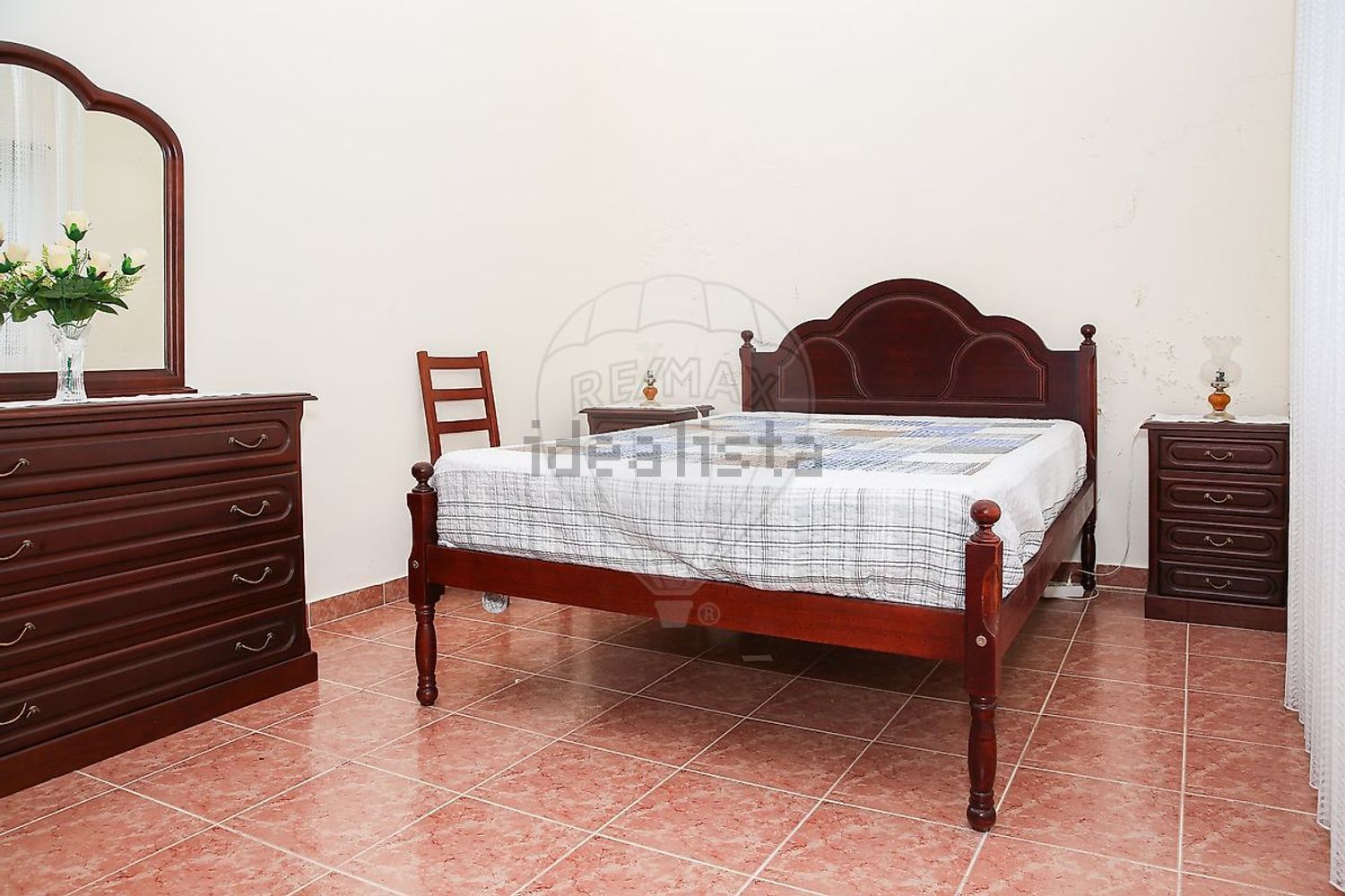 小楼房或独栋别墅出售Azinhaga Areosa - 卧室