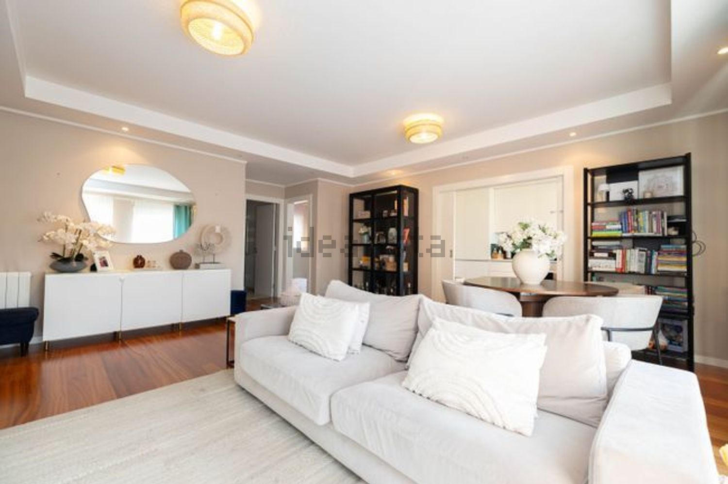 公寓 t2出售在Rua Maria Brown - 客厅