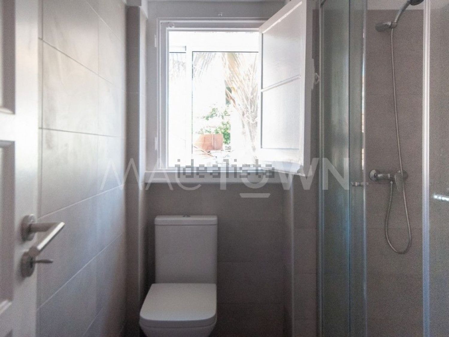 出租t0（单人公寓）Circular Norte do Bairro da Encarnação - 卫生间