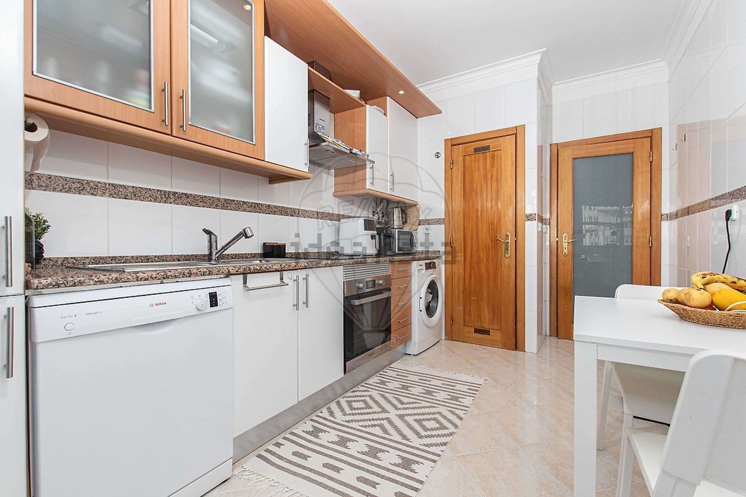 公寓 t2出售在Rua José Afonso - 厨房