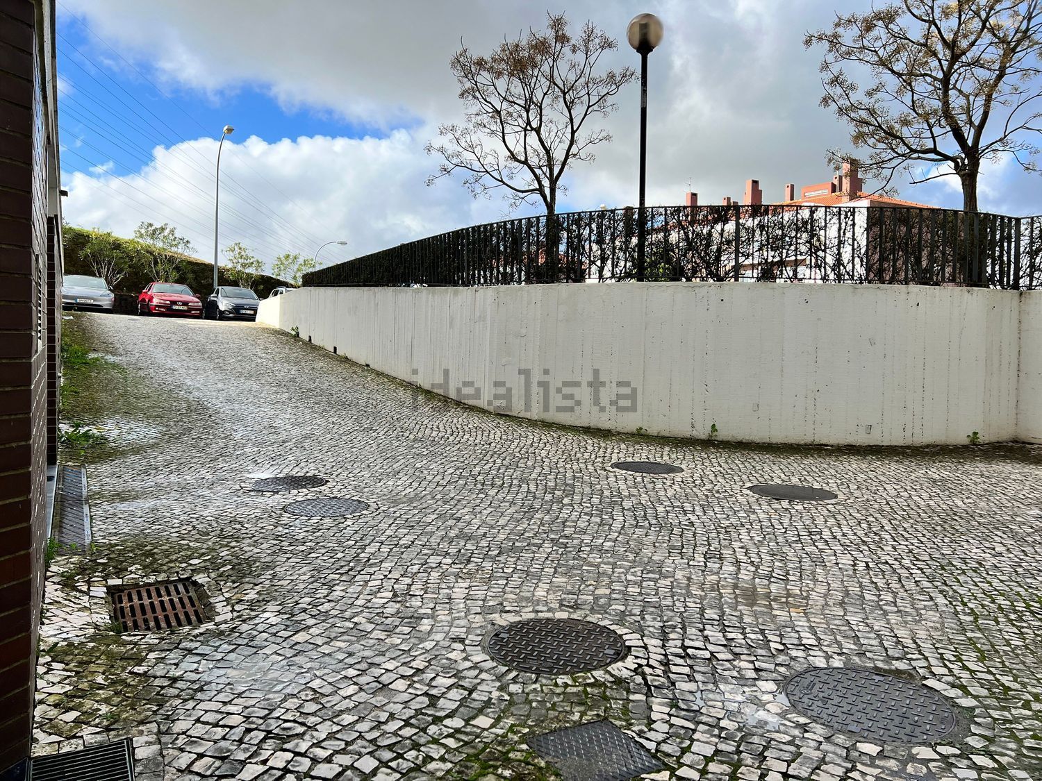 公寓 t3出售在Rua Mariano Pina - 停车位