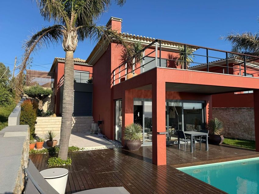 出租双拼别墅在Rua do Bocal